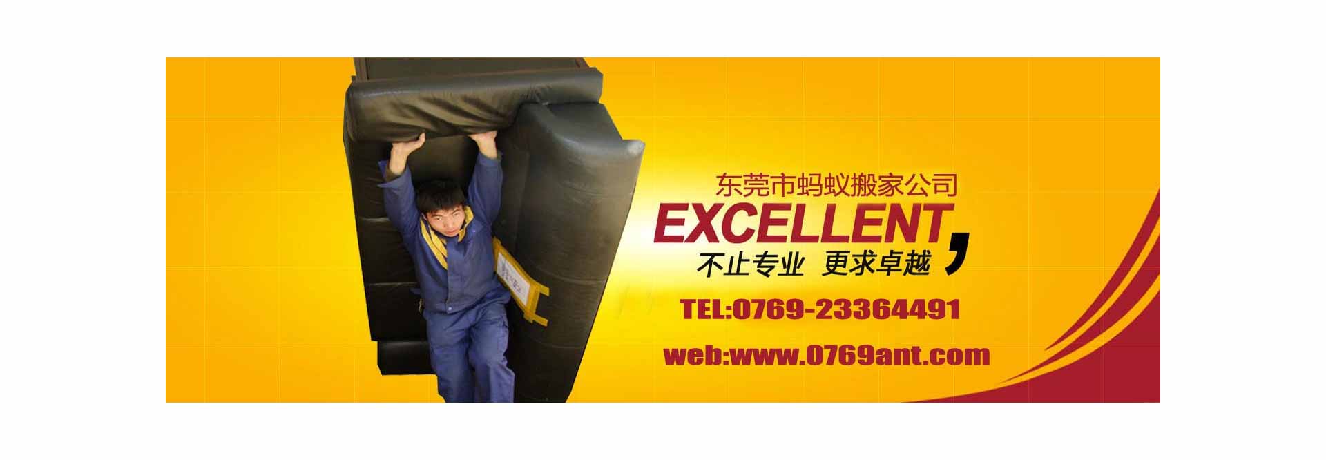 东莞市蚂蚁搬家电话|收费|公司简介