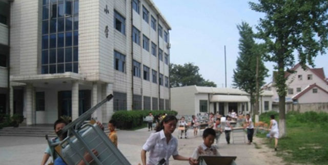 学校教室搬迁注意事项