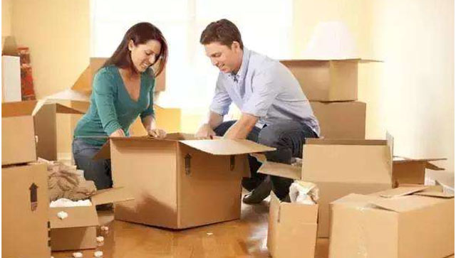 美国人为什么喜欢搬家?