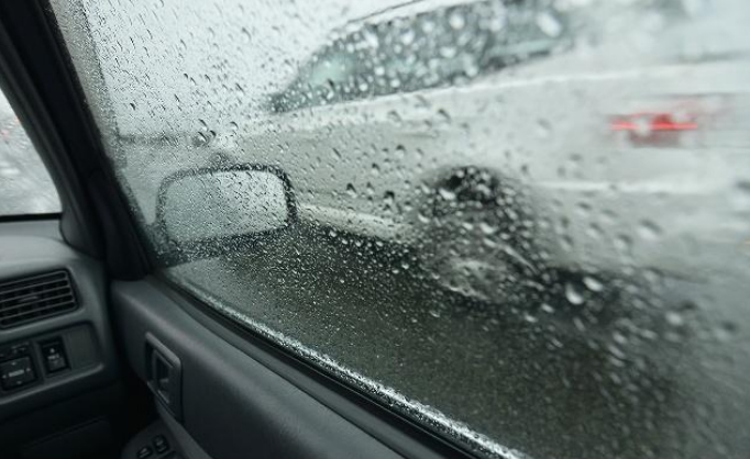 雨天搬家