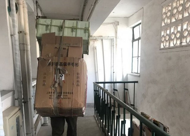 老房子搬家没有电梯怎么搬? 老房子搬家没有电梯怎么搬?
