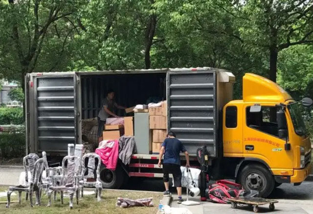 搬家公司长途搬家怎么收费