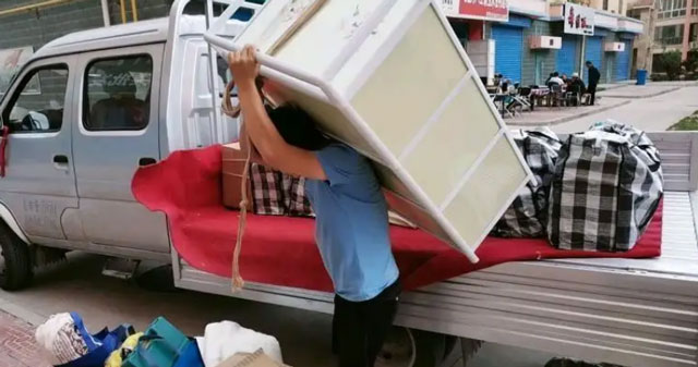 居民搬家与小型搬家的区别